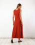 Milton cotton dress